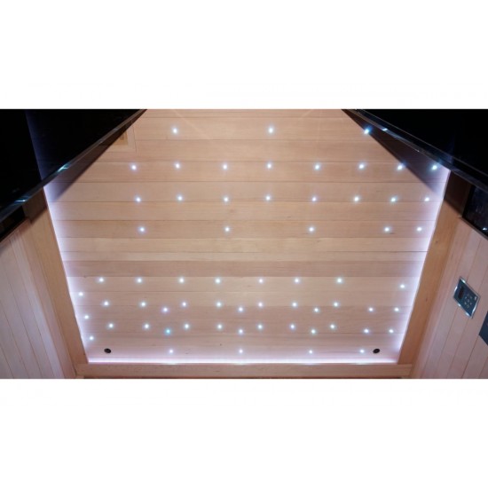 JJSPA SH-544 - Bio herbal salt sauna