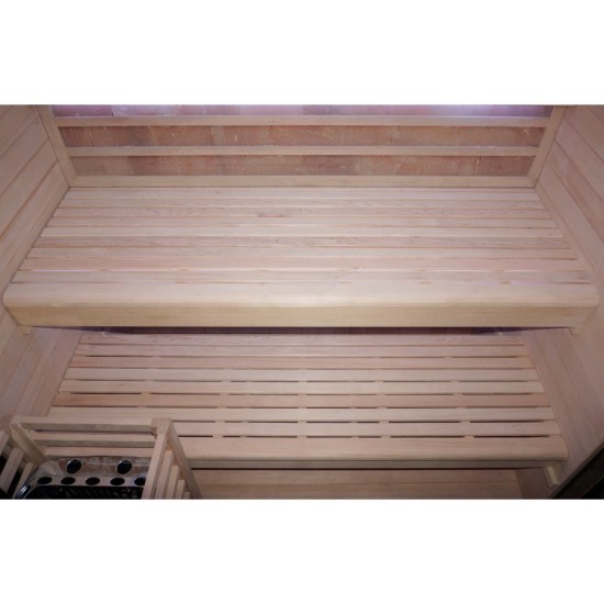 JJSPA SH-544 - Bio herbal salt sauna