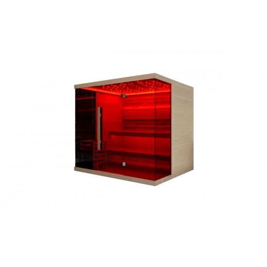JJSPA SH-545 - Bio herbal salt sauna