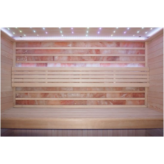 JJSPA SH-545 - Bio herbal salt sauna