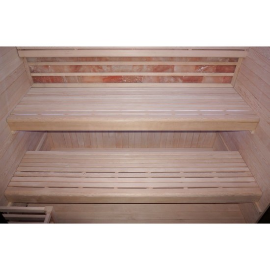 JJSPA SH-545 - Bio herbal salt sauna