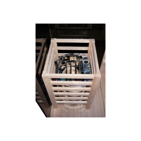 JJSPA SH-545 - Bio herbal salt sauna