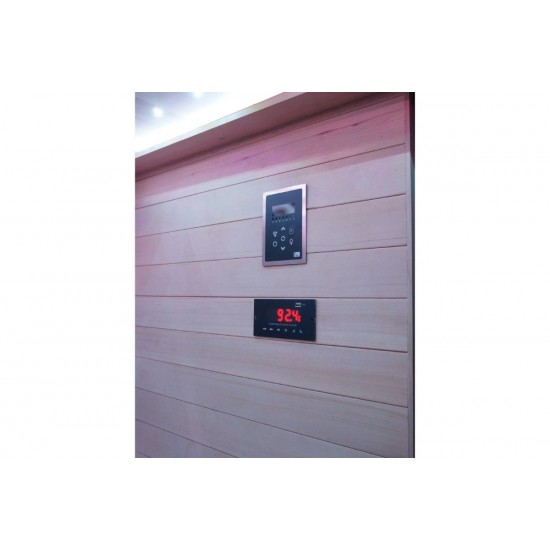 JJSPA SH-545 - Bio herbal salt sauna