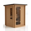 JJSPA JZC130 - Outdoor combined sauna