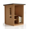 JJSPA JZC130 - Outdoor combined sauna