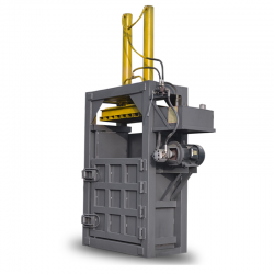 JJ POWER JV40T - Vertical Waste Baler