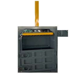 JJ POWER JV20T - Vertical Waste Baler