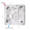 JJSPA Gamma 223 - Hot tub