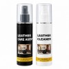 ASTARIJA Premium Leather Cleaning and Care Set