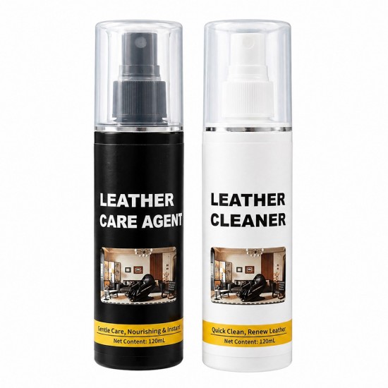 ASTARIJA Premium Leather Cleaning and Care Set