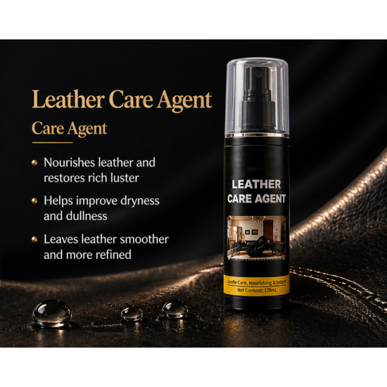 ASTARIJA Premium Leather Cleaning and Care Set