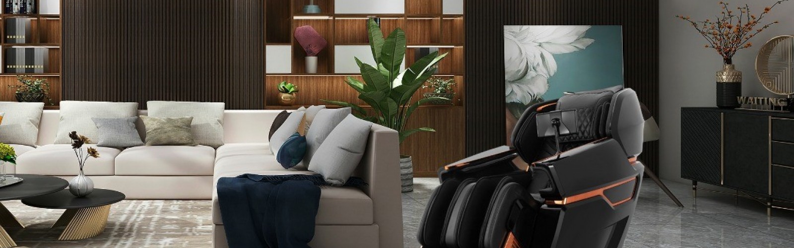 Benefits of a massage chair