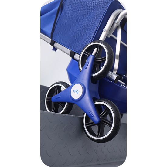 XSTO ZW030 - Shopping trolley for stairs