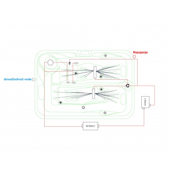 JJSPA Gamma 320 & JI130 - Wellness set