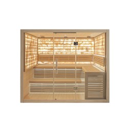 JJSPA JFB250 - Bio herbal salt sauna
