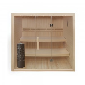 JJSPA JF210 - Finnish sauna