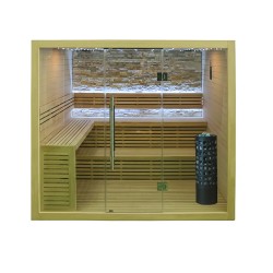 JJSPA JFP220 - Finnish sauna