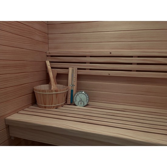 JJSPA JF152 - Finnish sauna