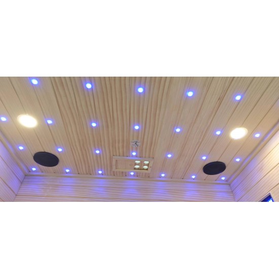 JJSPA JF150 - Finnish sauna