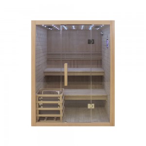 JJSPA JF152 - Finnish sauna