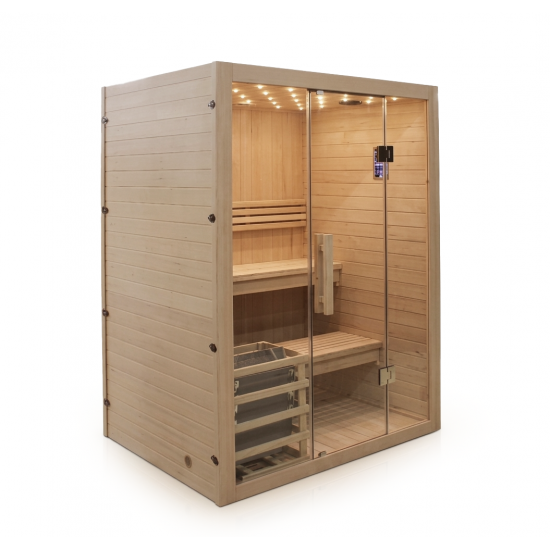 JJSPA JF152 - Finnish sauna