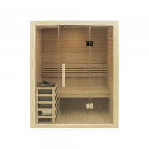JJSPA JFO150 - Finnish sauna
