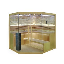 JJSPA JK200 - Finnish sauna