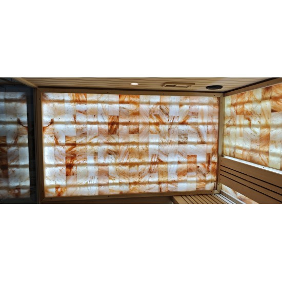 JJSPA JFB250 - Bio herbal salt sauna