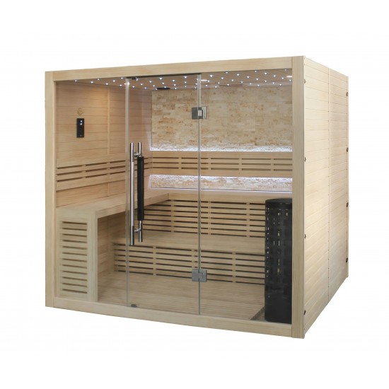 JJSPA JFP220 - Finnish sauna