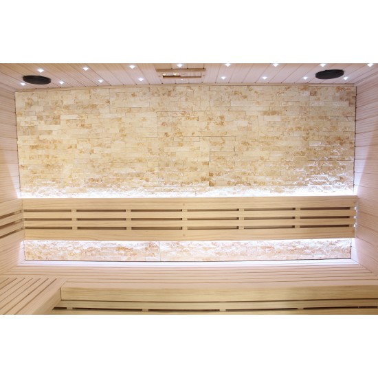 JJSPA JFP220 - Finnish sauna