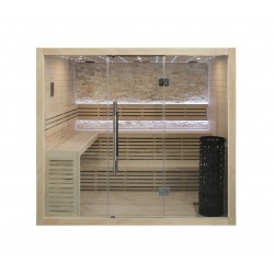 JJSPA JFP220 - Finnish sauna