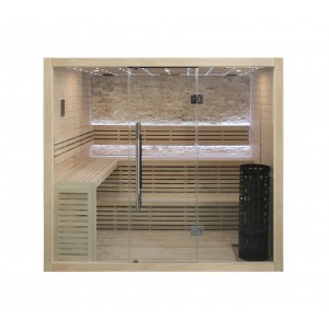 JJSPA JFP220 - Finnish sauna