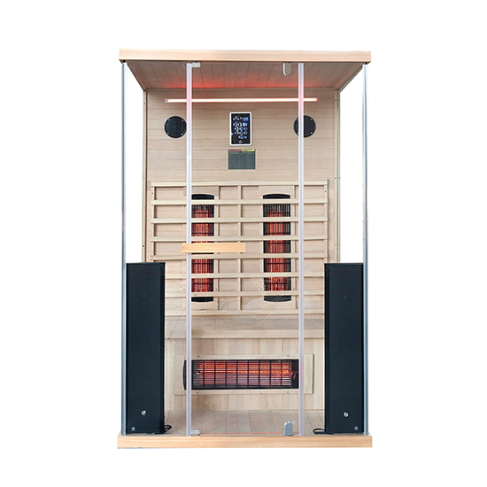 JJSPA JIO120A - Infrared sauna