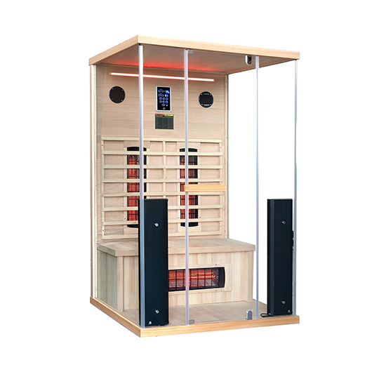 JJSPA JIO120A - Infrared sauna