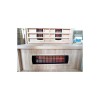JJSPA JIO120A - Infrared sauna