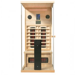 JJSPA JIO90A - Infrared Sauna