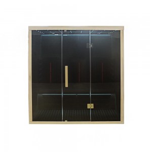 JJSPA JIP180 - Infrared sauna