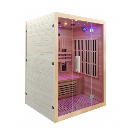 JJSPA JI150A - Infrared sauna