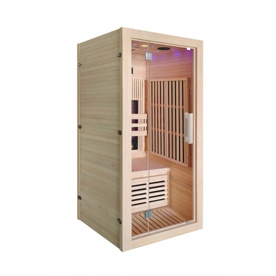 JJSPA JI90A - Infrared sauna