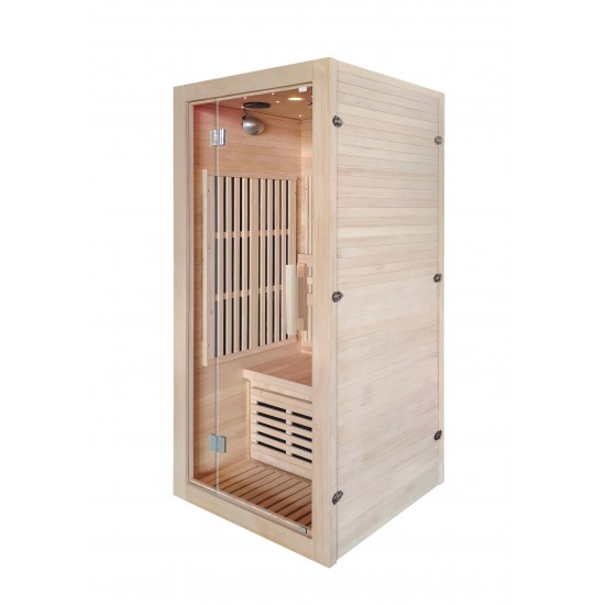 JJSPA JI90A - Infrared sauna