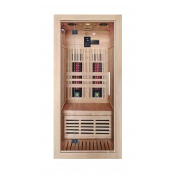JJSPA JI90A - Infrared sauna