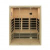 JJSPA JIC150 - Infrared sauna