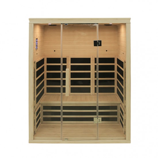 JJSPA JIC150 - Infrared sauna