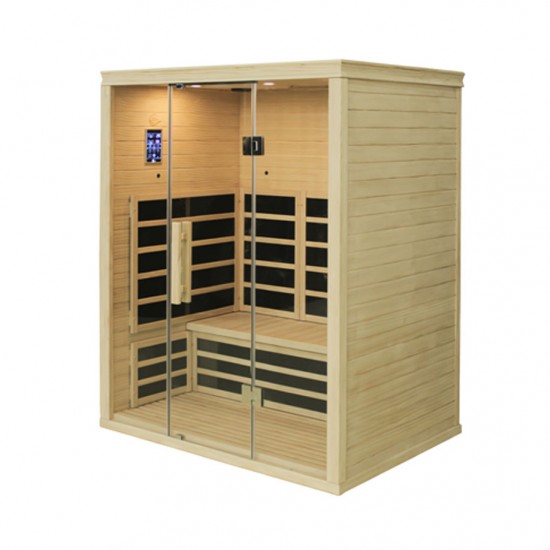 JJSPA JIC150 - Infrared sauna