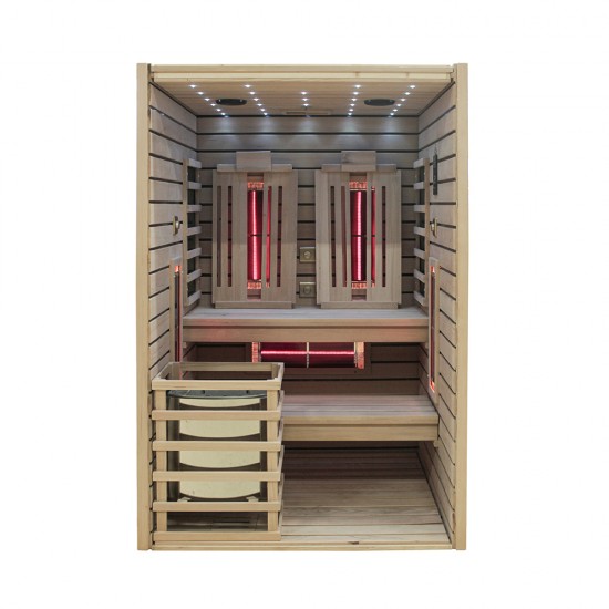 JJSPA JCP130 - Combination savna