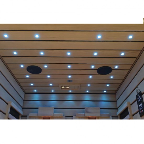 JJSPA JCP130 - Combination savna