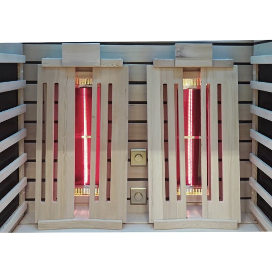 JJSPA JCP130 - Combination savna