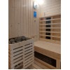 JJSPA JZC200 - Outdoor combined sauna