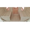 JJSPA JZB290 - Outdoor bio salt sauna