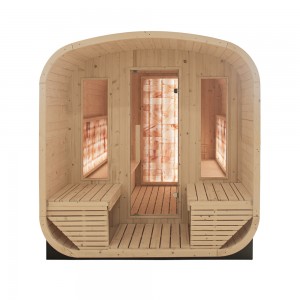 JJSPA JZB290 - Outdoor bio salt sauna